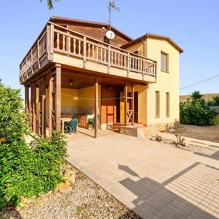 La Casa De Clara Y Roger Sant Jaume d'Enveja