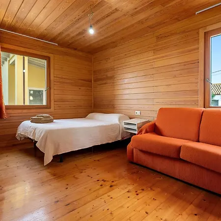La Casa De Clara Y Roger Hébergement de vacances