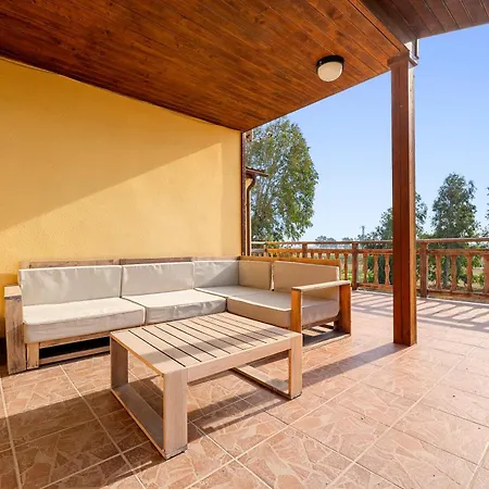 La Casa De Clara Y Roger Hébergement de vacances Sant Jaume d'Enveja