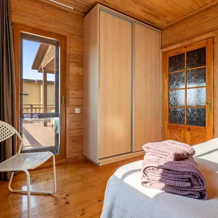 La Casa De Clara Y Roger Sant Jaume d'Enveja