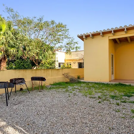 La Casa De Clara Y Roger Sant Jaume d'Enveja